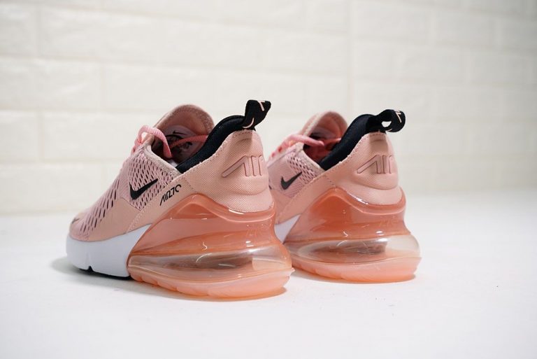 womens nike air max 270 coral stardust