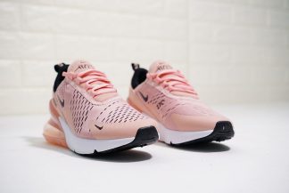 nike air max 270 womens coral stardust