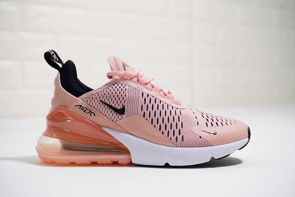 nike 270 womens coral stardust