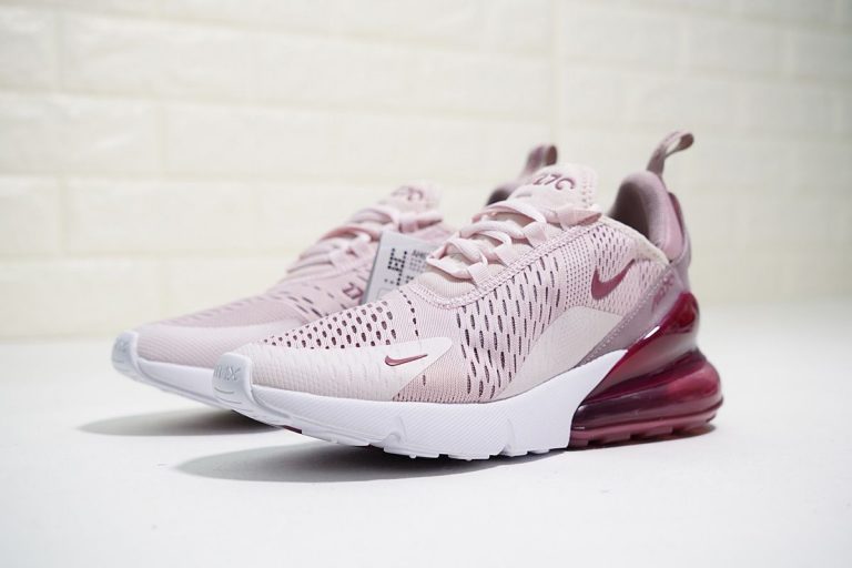 Women's Nike Air Max 270 Rose Pink AH6789 -601