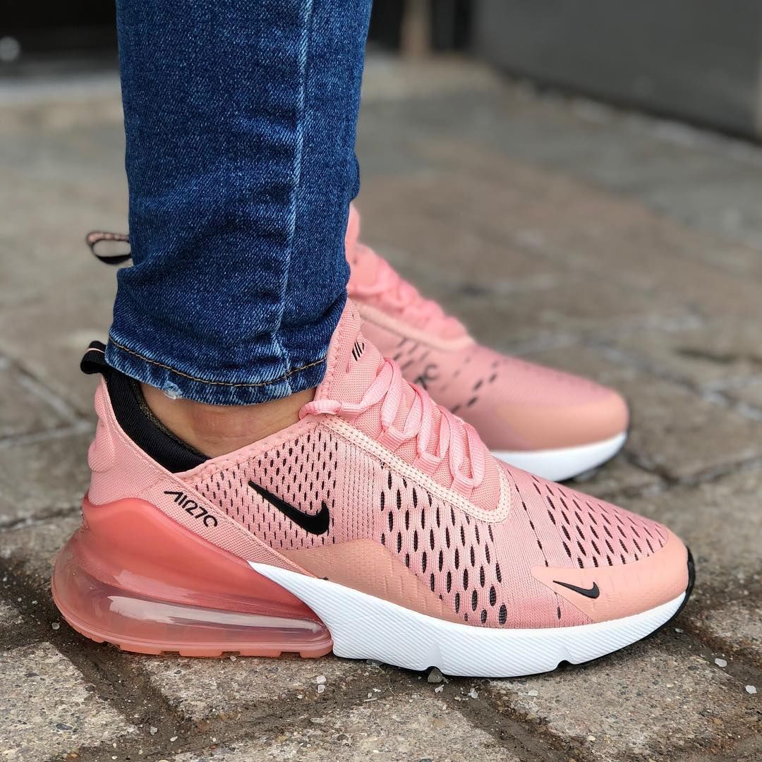 Air Max 270 Women's Shoes AH6789-600 “Coral Stardust”