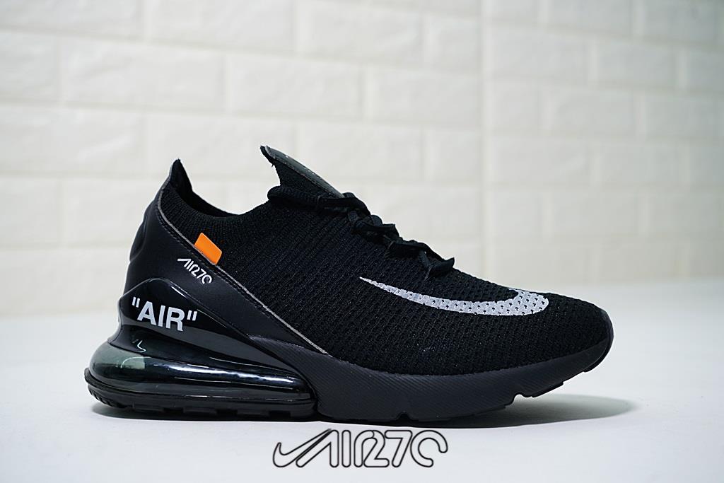 nike air max black and white 2018