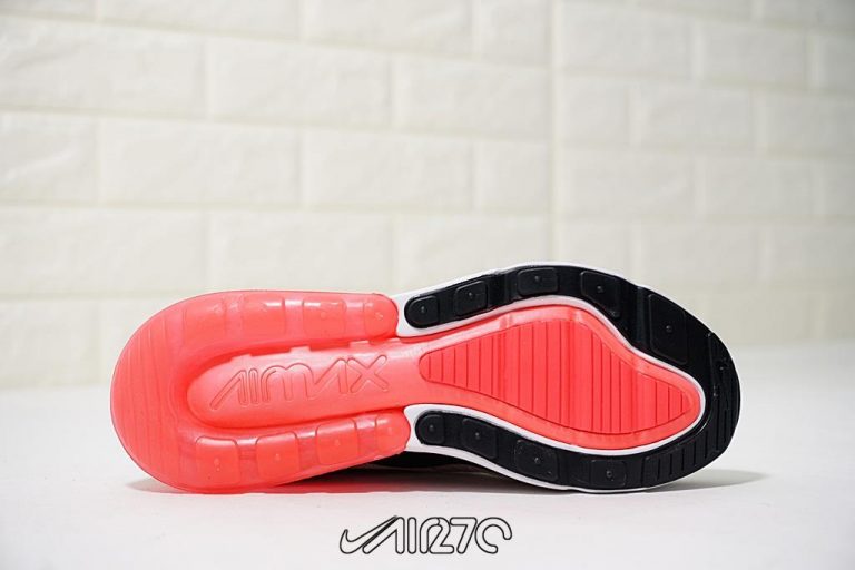 Men's AH8050 003 Nike Air Max 270 Light Bone Hot Punch 2018 Sale