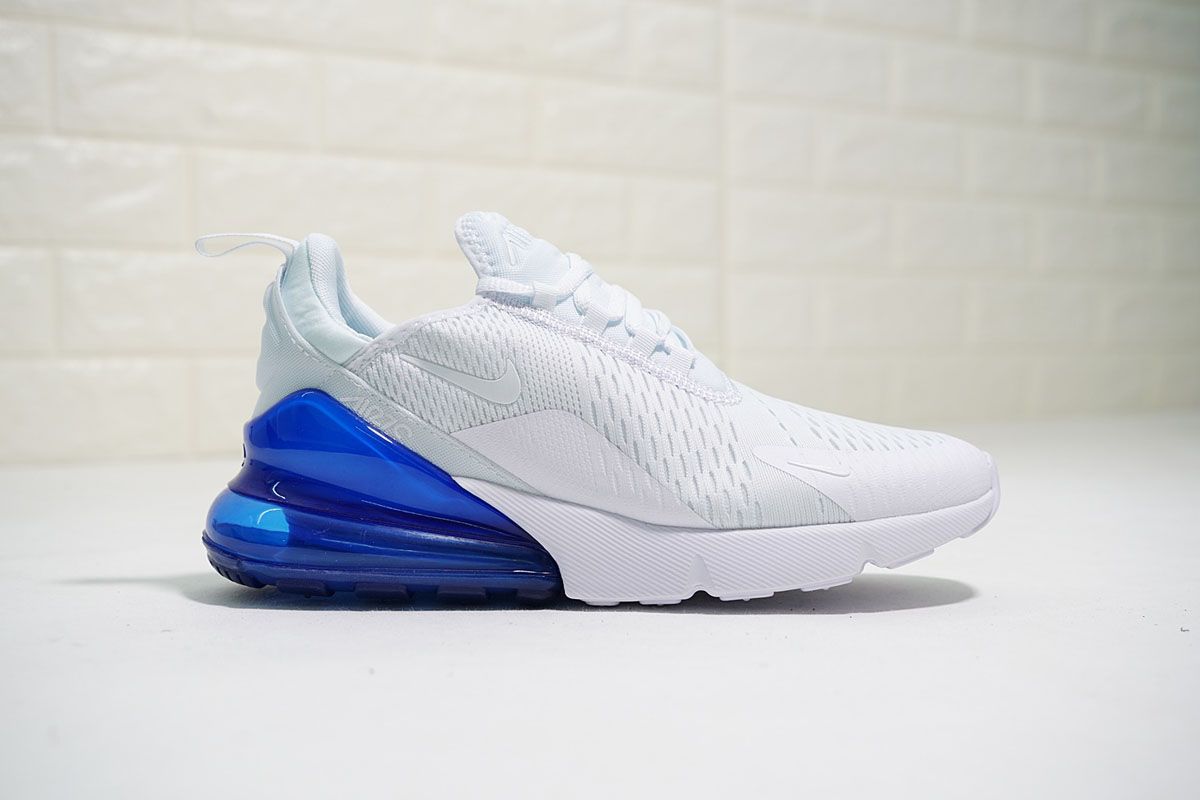 AH8050-105 Nike Air Max 270 White-Photo Blue