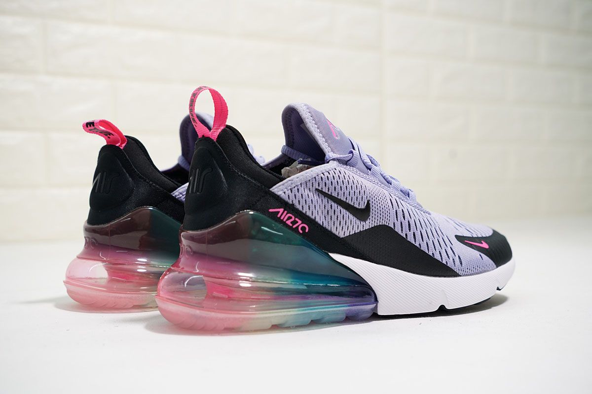 nike air max 270 be true multicolor