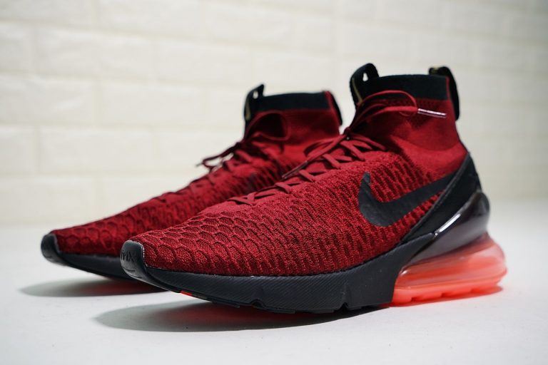 air max 270 burgundy