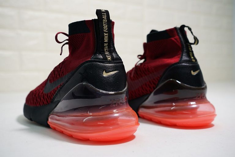 nike air max 270 maroon