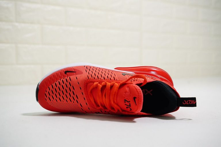 mens nike air max 270 habanero red