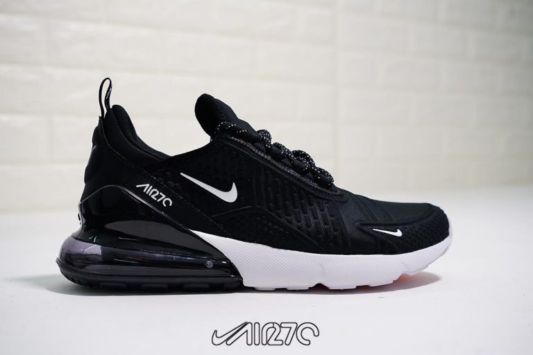 air 270 black white and yellow