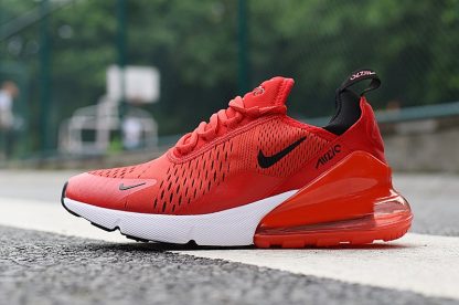 Nike Air Max 270 Red Black White Trainers