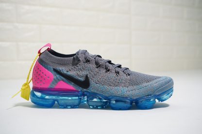 Nike Air VaporMax 2 Gunsmoke Pink Blast