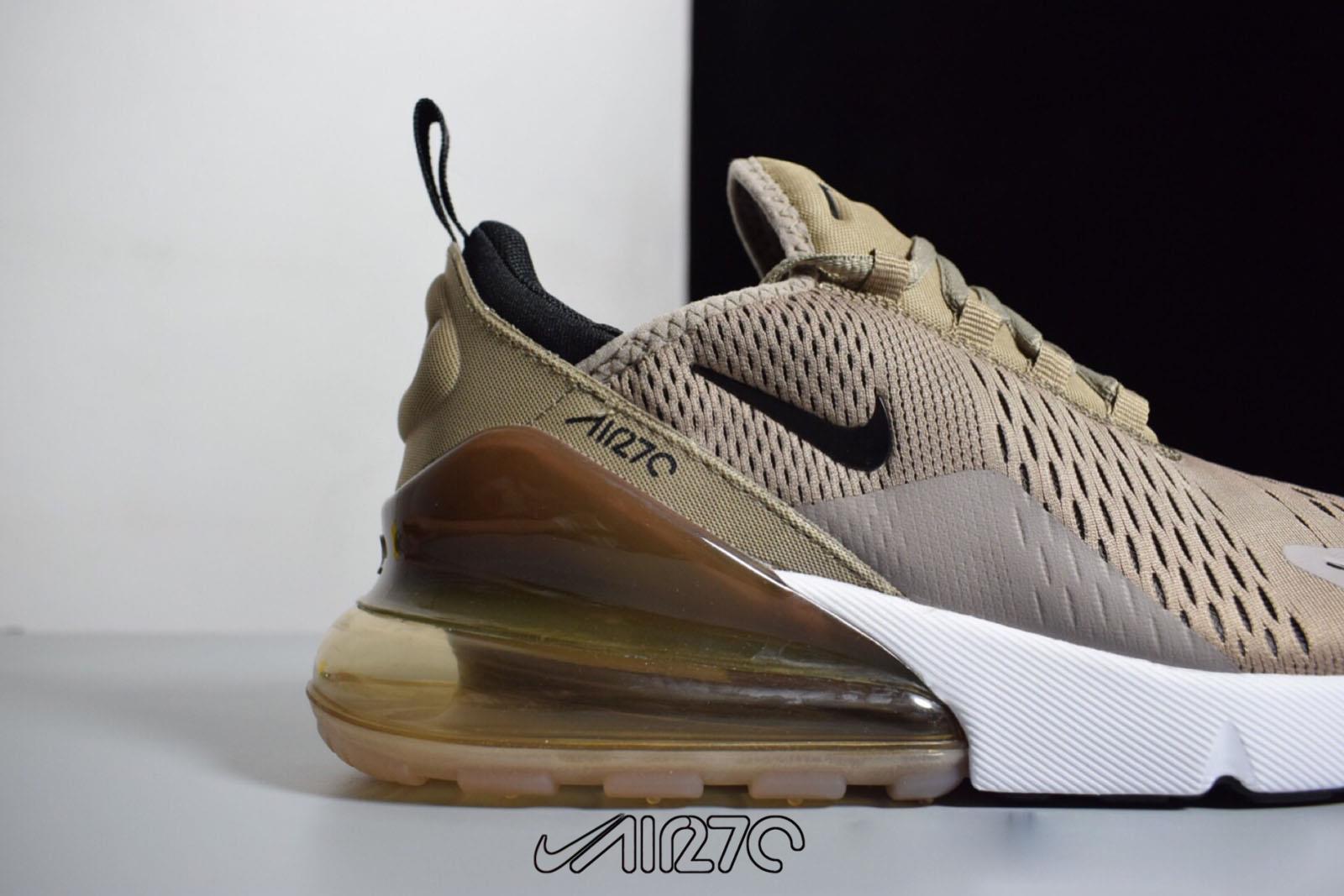 nike air max 270 flyknit womens olive