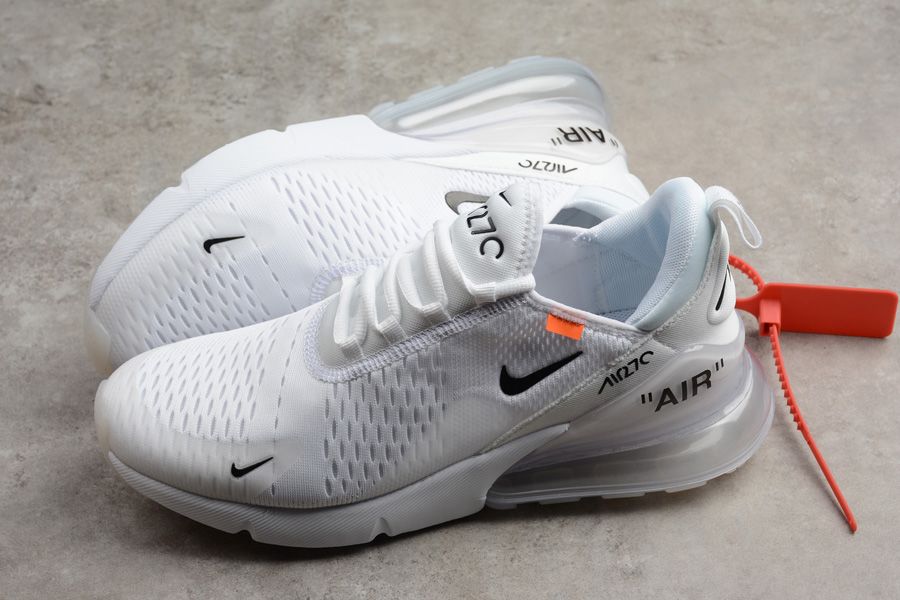 nike air max 27c white