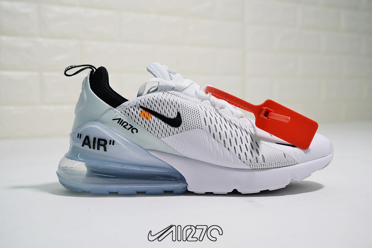 nike x off white air max