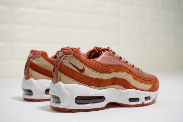 air max 95 dusty pink