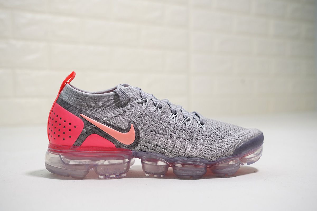 vapormax flyknit 2 crimson pulse