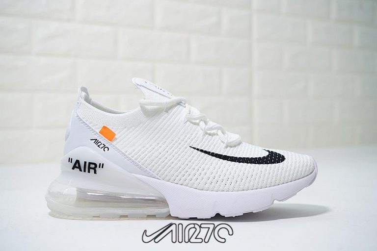 airmax 270 off white
