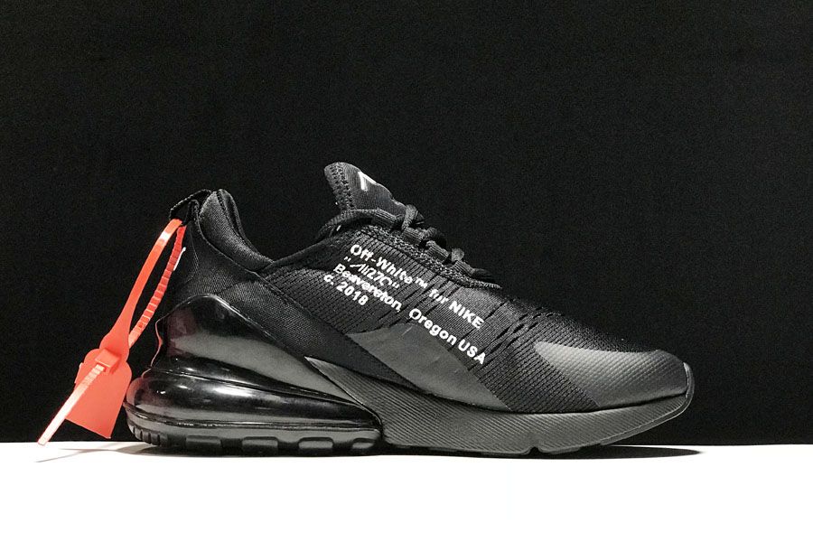 nike air 270 off black for OFF 64%