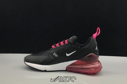 Kids Nike Air Max 270 Black Pink For Sale