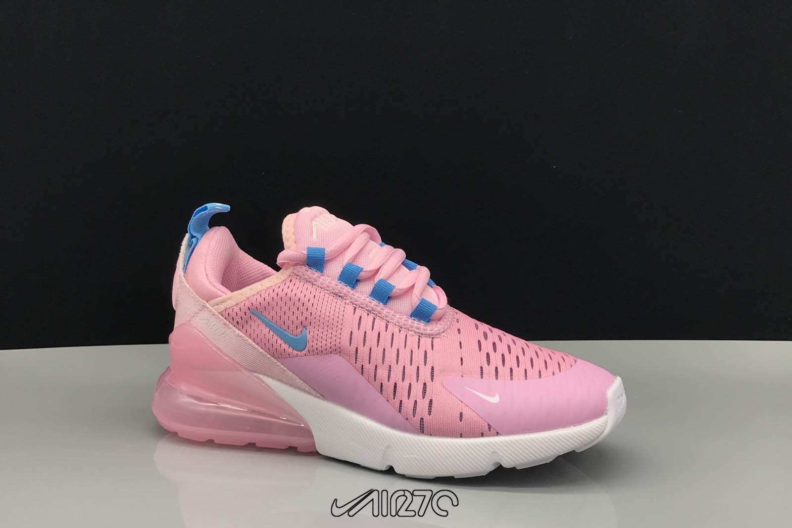 kids pink nike air max