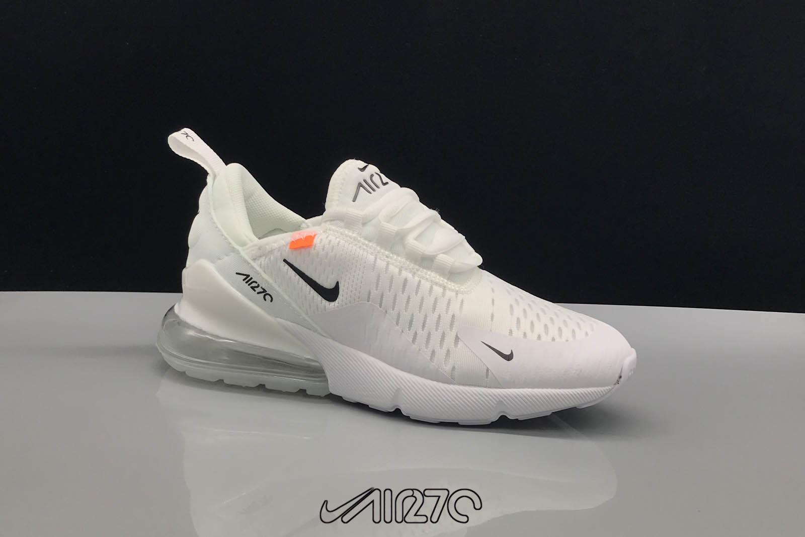 kids nike air max 270 white