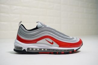 Men Women Air Max 97 University Red