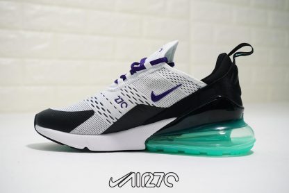 Mens Nike Air Max 270 Grape AH6789-103 Swooosh