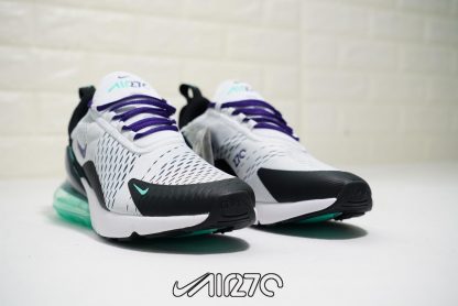 Mens Nike Air Max 270 Grape AH6789-103 upper