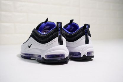 Mens Nike Air Max 97 Persian Violet Back Heel