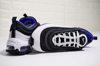 Mens Nike Air Max 97 Persian Violet Black-White in look