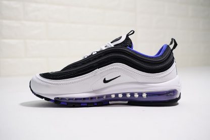 Mens Nike Air Max 97 Persian Violet White Panel