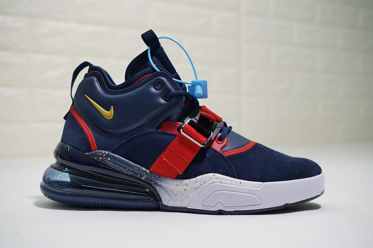 nike air force 270 obsidian