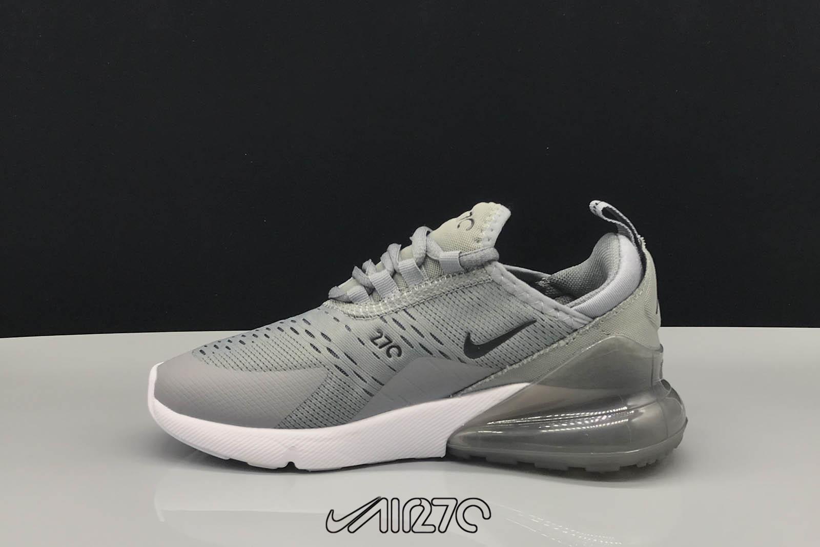 air max 270 womens gray