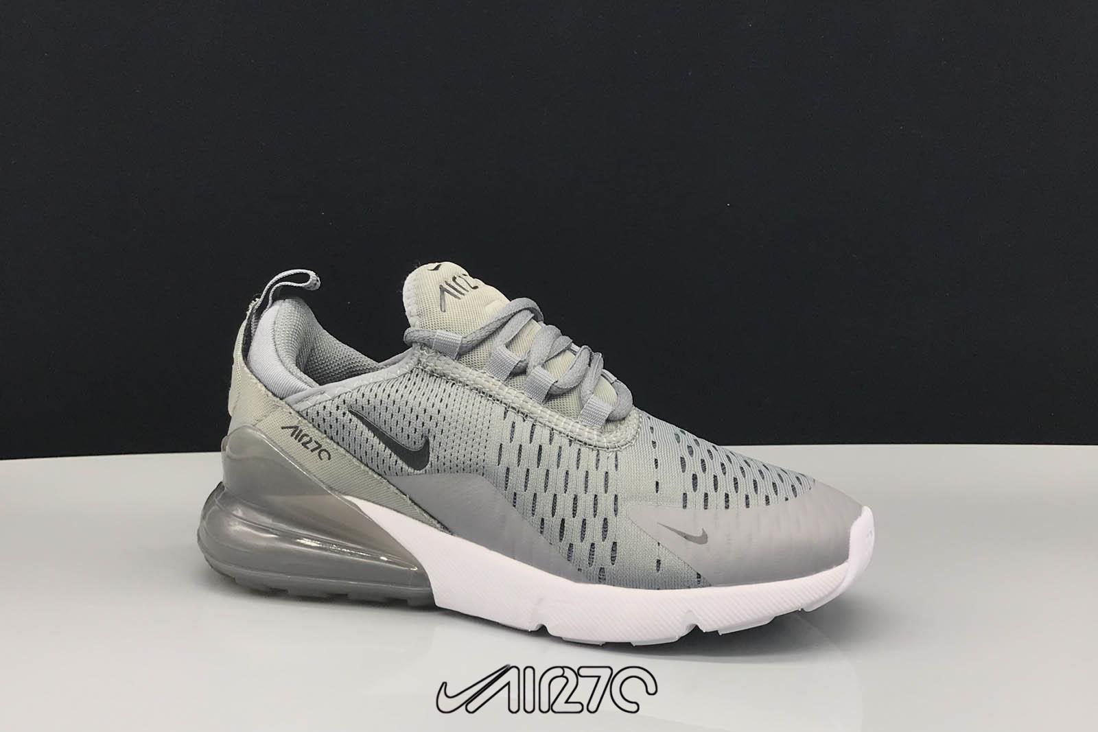 air max 270 grey