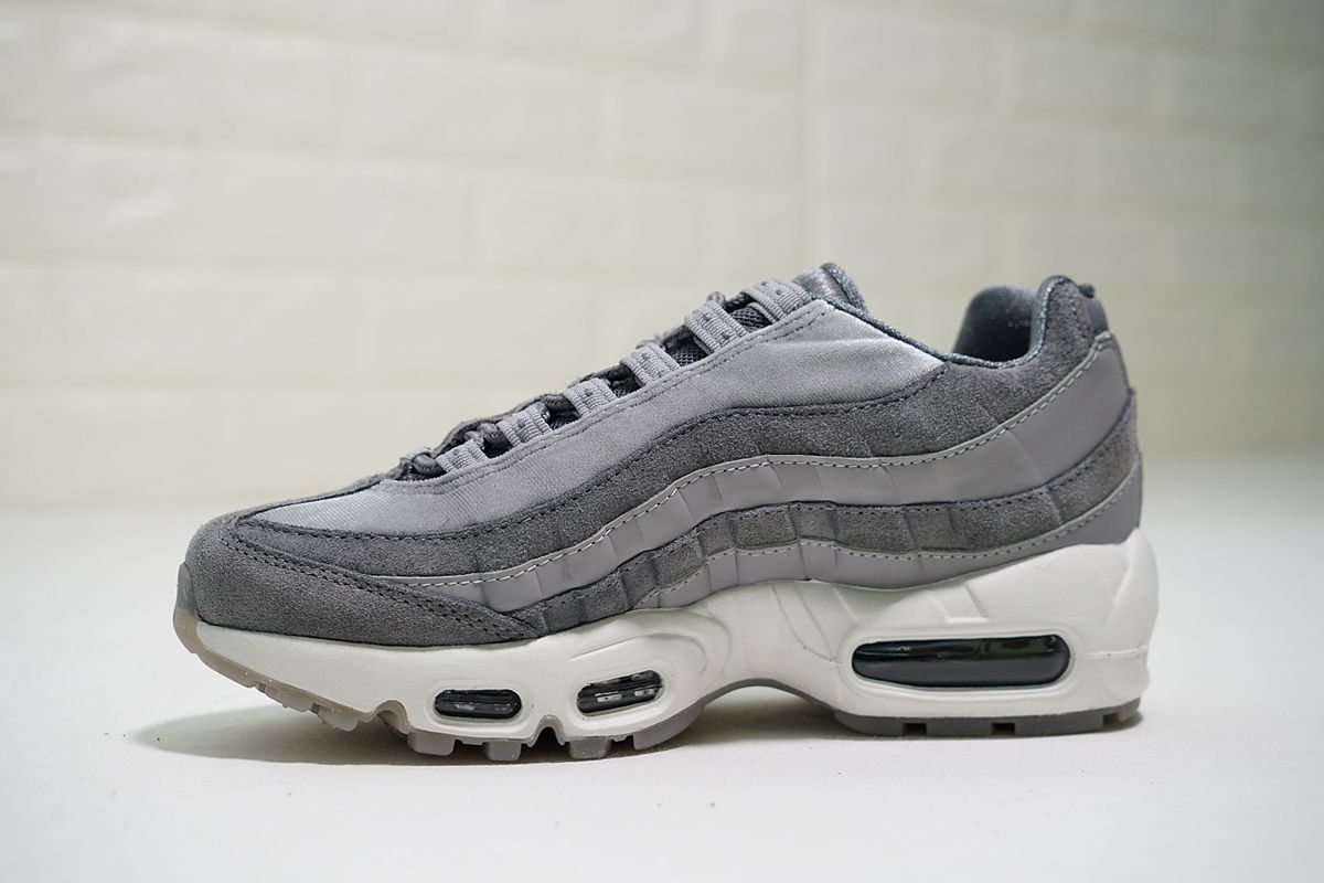 nike air max 95 velvet grey