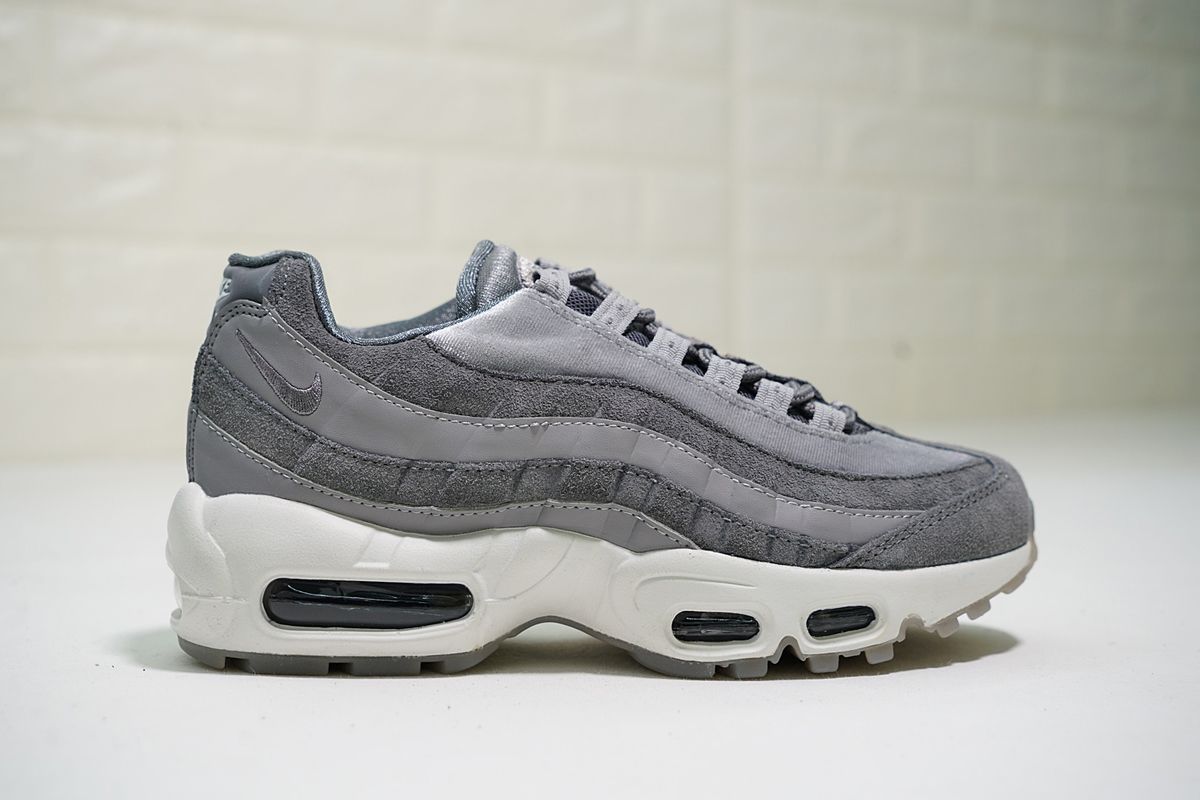 nike air max 95 velvet grey