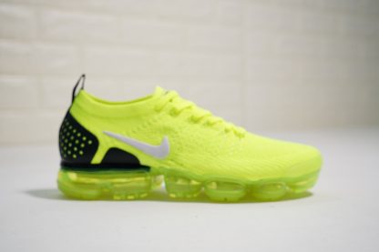 Nike Air VaporMax 2 Pure Air Volt Black-White