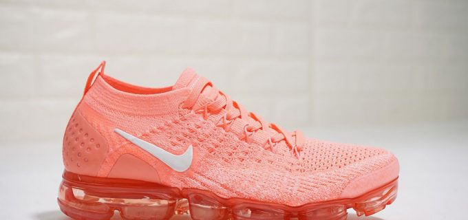 Nike Air VaporMax 2.0 ‘Crimson Pulse’ For Women