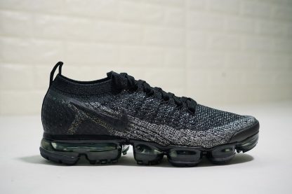 Nike Air VaporMax Flyknit Oreo 2.0 Black