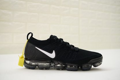 Nike VaporMax Flyknit 2.0 Black and White