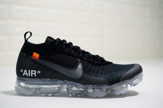 Off-White x Nike Air VaporMax Black