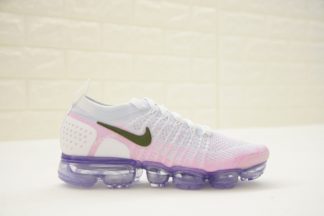 W Air Vapormax Flyknit 2 Pink Beam