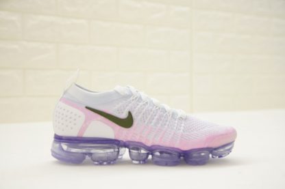 W Air Vapormax Flyknit 2 Pink Beam