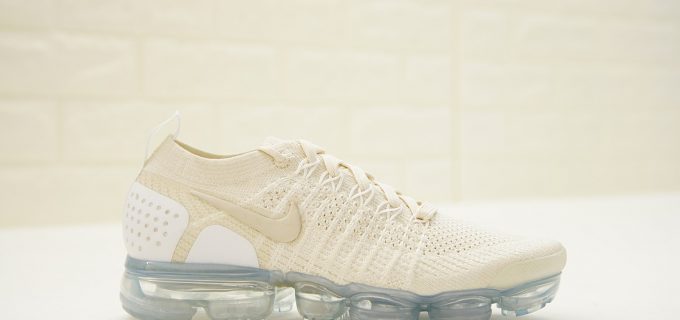 WMNS Nike Vapormax Flyknit 2.0 “Light Cream”