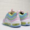nike air max 97 womens pink blue yellow