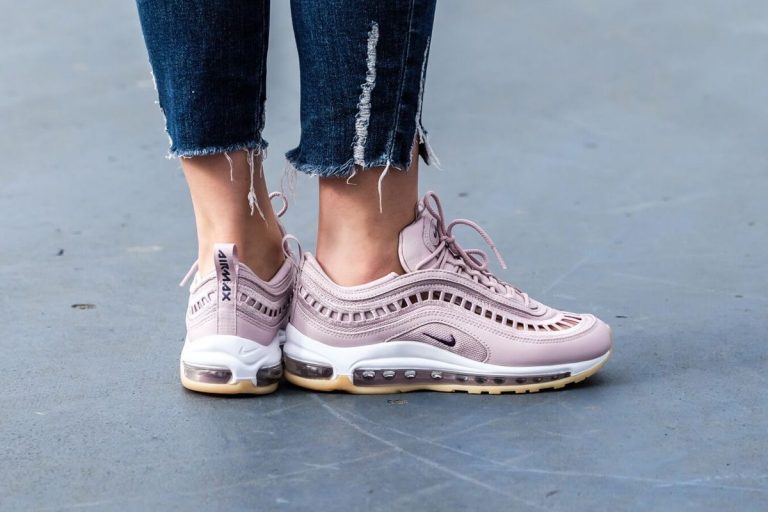 particle rose air max 97
