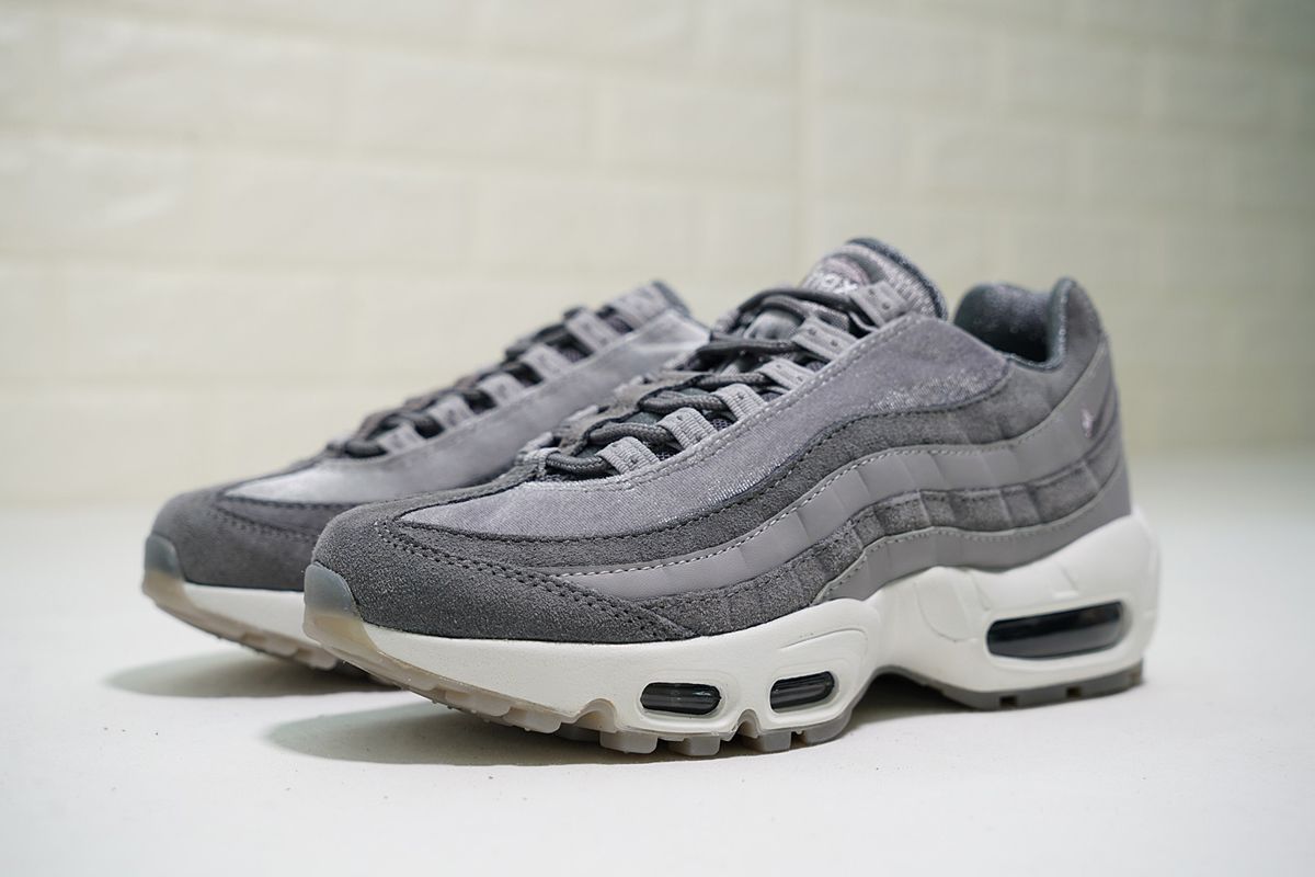 nike air max 95 velvet grey