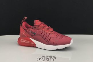 Kids Air Max 270 Habanero Red