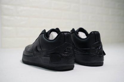 Nike Air Force 1 AF1 Jester XX Triple Black heel