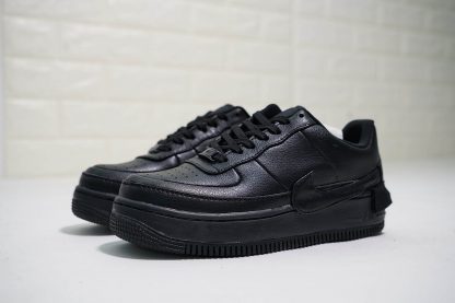 Nike Air Force 1 AF1 Jester XX Triple Black shoes